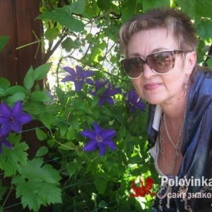 любовь , 63 года