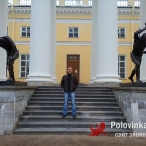 максим подолянец, 44 года