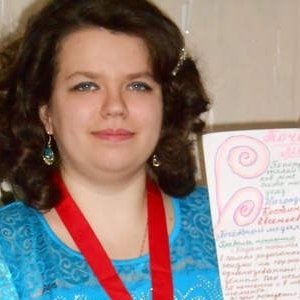 лиза костина, 30 лет