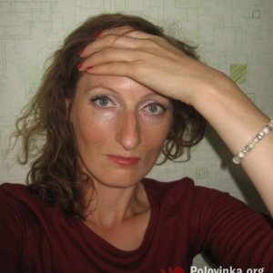 Ольга Алфёрова, 47 лет