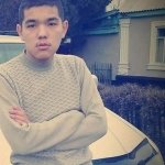 Бекболсун, 28 лет