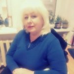 Ирина, 62 года