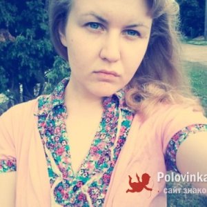 Катя Лапоухова, 27 лет