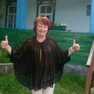 ВЕРОЧКА , 63 года