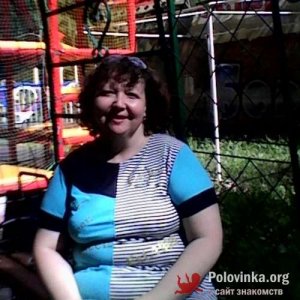 ЛЮБОВЬ , 51 год