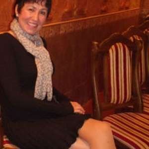 Anastasia , 61 год