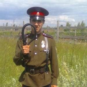 Владимир родимов, 34 года
