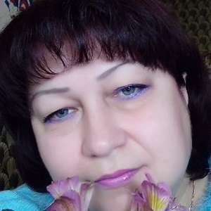 Ирина Елецкая, 52 года