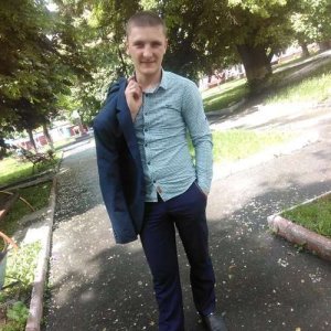 Саня зеленюк, 27 лет