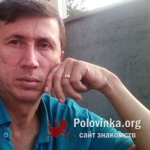 Тимур Шарипов, 50 лет
