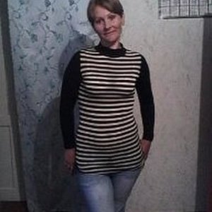 Татьяна Ребежа, 47 лет