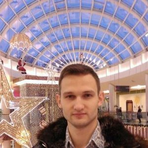 Антон Тихонов, 31 год