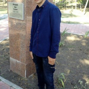 Николай айжанов, 29 лет