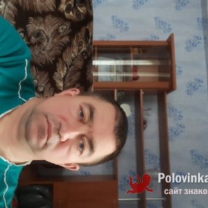 Андрей Вычужанин, 53 года