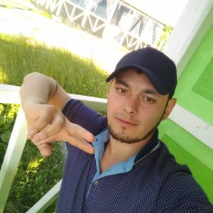 Али Муратов, 37 лет