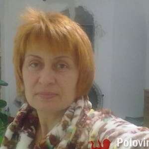 Ирина , 63 года