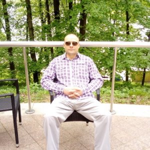 Александр Котов, 48 лет