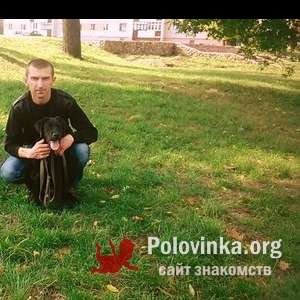 Дмитрий Тюшкевич, 35 лет