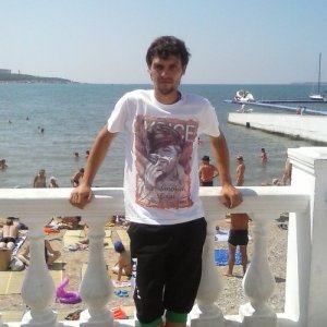 Александр Окороков, 38 лет