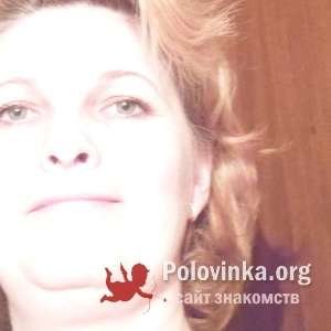 Налия , 52 года