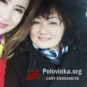 Асем , 40 лет