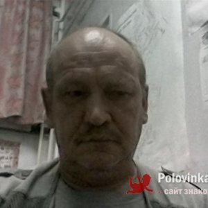 Виталий , 64 года