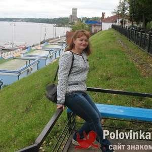 Марина , 57 лет
