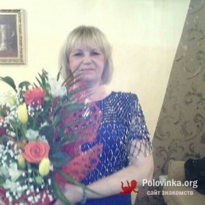 Татьяна , 60 лет