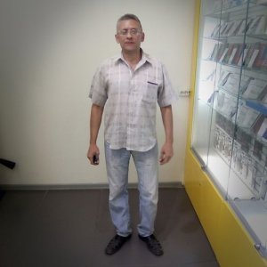 Владимир Марков, 58 лет