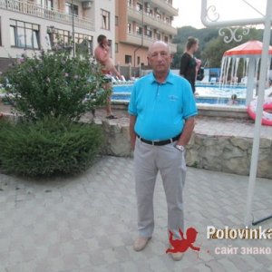 Николай , 73 года