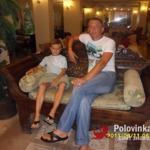 ИГОРЬ ТКАЧУК, 53 года