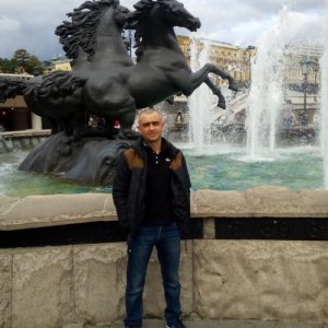 Серёга Обухов, 42 года