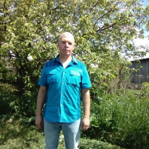 Александр Лашманов, 53 года