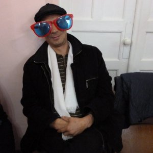 САНЯ ВАЛЕНТИНОВИЧ, 53 года