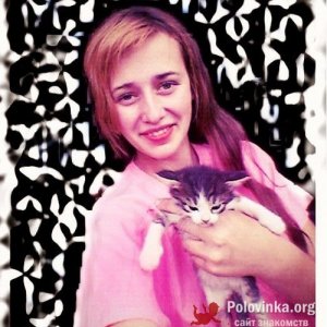 Юленька Иванова, 27 лет
