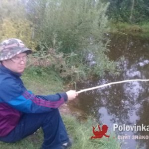 Сергей Кузичев, 38 лет