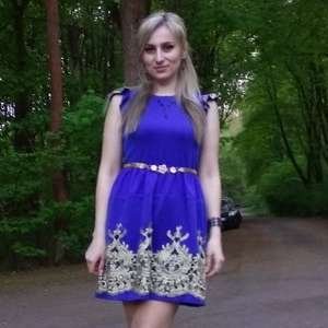 Наталка Романівна, 36 лет