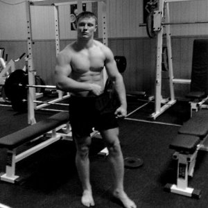 Алексей Белявцев, 34 года