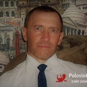 ИВАН , 58 лет