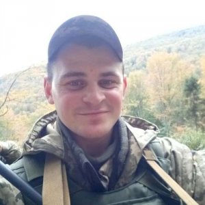 Саша Микитюк, 29 лет
