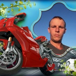 Антон Чагин, 33 года