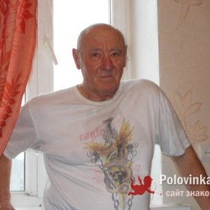 ВЛАДИМИР , 75 лет