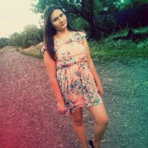 Валерия Сквинчук, 24 года