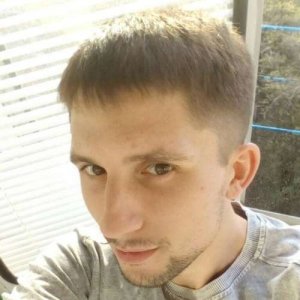Александр Шолохов, 35 лет