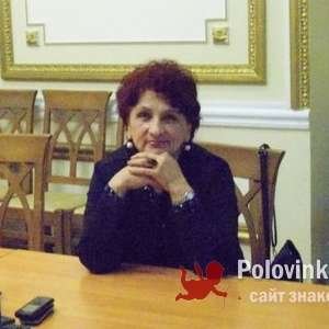 Галина , 73 года