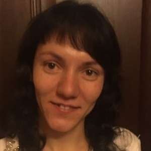 Екатерина Козлова, 37 лет