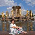 Людмила, 64 года