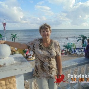 Нина , 66 лет