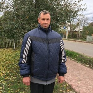 Юрій Березовський, 48 лет