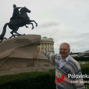 Yurii , 68 лет